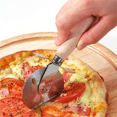 Takaz Global Hamur ve Pizza Kesici Çelik Imbottiti Design 718366