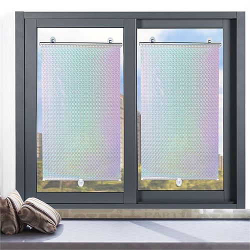 Takaz Global Stor Perde Reflektiv Manila Design