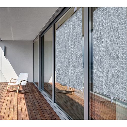 Takaz Global Stor Perde Reflektiv Manila Design
