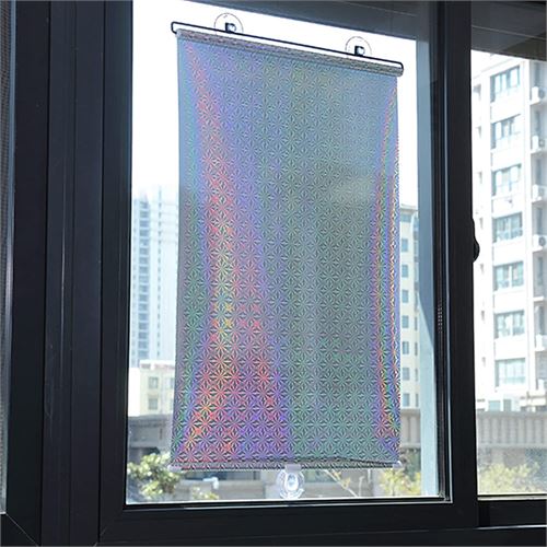 Takaz Global Stor Perde Reflektiv Manila Design