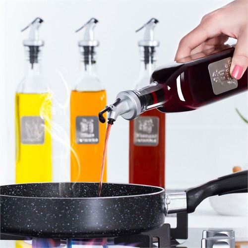 Takaz Global Şişe Tıpa Dağıtıcı Akış Seti 3'lü BiancoLilla Design