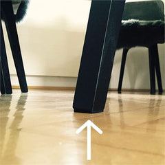Takaz Global Zemin Koruyucu Keçe 36 Adet 35X55 mm