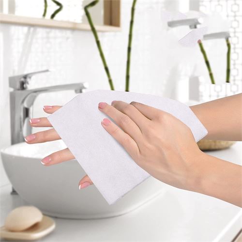 Takaz Global Tek Kullanımlık Kuru Havlu Çok Amaçlı 40X80 CM 12 Adet