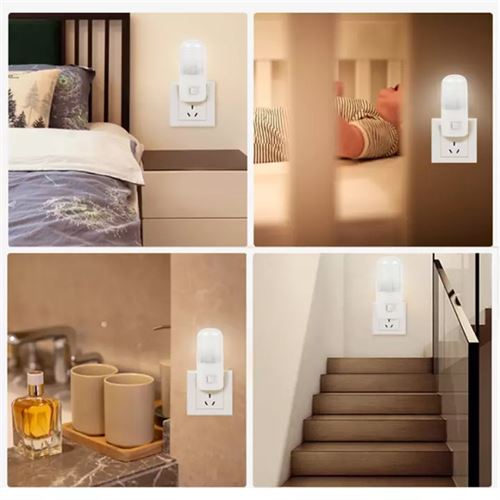 Takaz Global Gece Lambası Ledli On/Off
