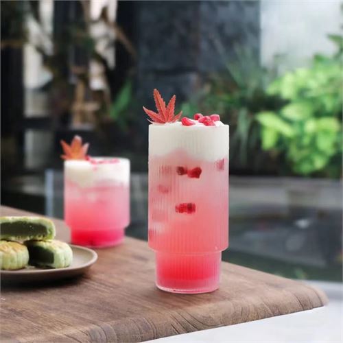 Takaz Global Kokteyl Sunum Bardağı Sıcak Soğuk 450 ml