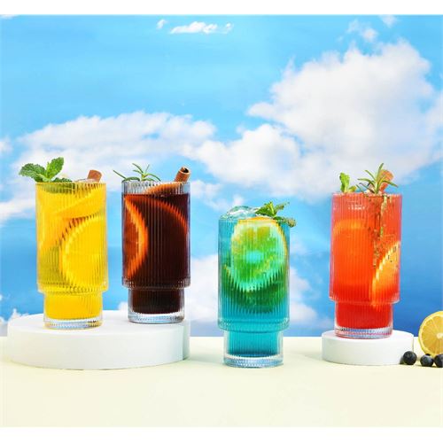 Takaz Global Kokteyl Sunum Bardağı Sıcak Soğuk 450 ml