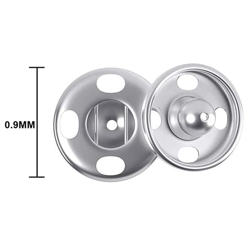Takaz Global Metal ÇıtÇıt 0.9 mm 72 Adet NO:1
