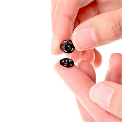 Takaz Global Metal ÇıtÇıt 15 mm 48 Adet NO:4