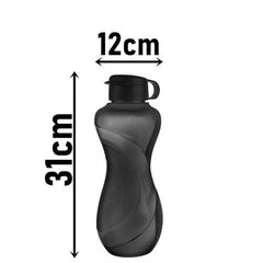 Takaz Global 2 LT Büyük Sporcu Matarası 2 RENK Gallon Fitness