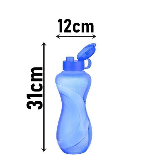 Takaz Global 2 LT Büyük Sporcu Matarası 2 RENK Gallon Fitness