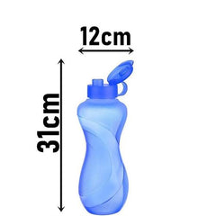 Takaz Global 2 LT Büyük Sporcu Matarası 2 RENK Gallon Fitness