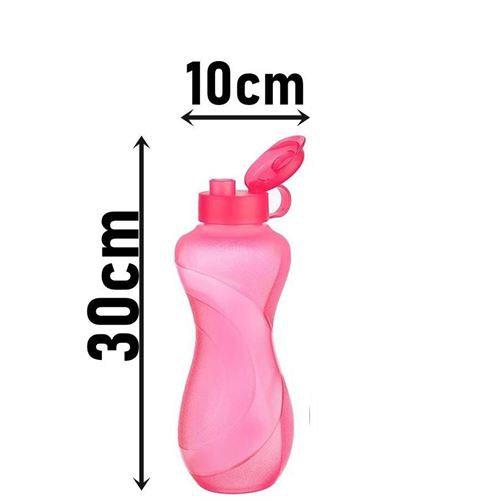 Takaz Global 1.5 LT Büyük Sporcu Matarası 2 RENK Gallon Fitness