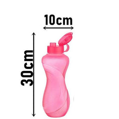 Takaz Global 1.5 LT Büyük Sporcu Matarası 2 RENK Gallon Fitness