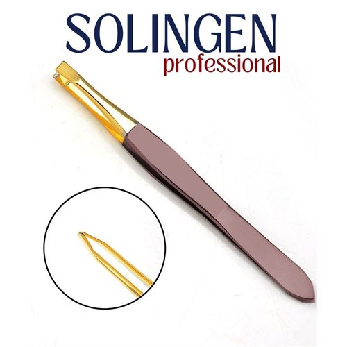 Takaz Global Cımbız Paslanmaz Çelik Solingen Professional