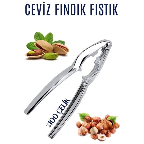 Takaz Global Çelik Fındık Ceviz Kırıcı Grosseto Design