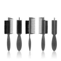 Takaz Global Kedi Köpek Tarak Fırça Twin Design