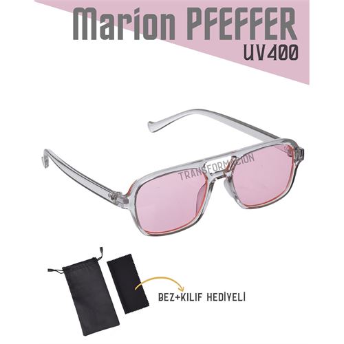 Takaz Global Güneş Gözlüğü MARION PFEFFER Design