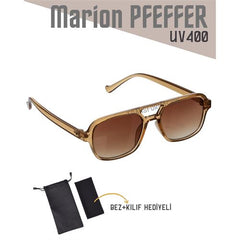 Takaz Global Güneş Gözlüğü MARION PFEFFER Design