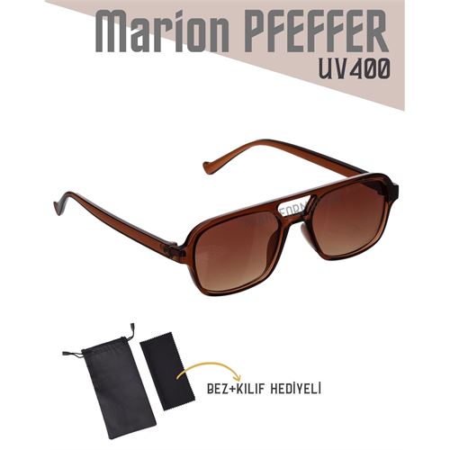 Takaz Global Güneş Gözlüğü MARION PFEFFER Design