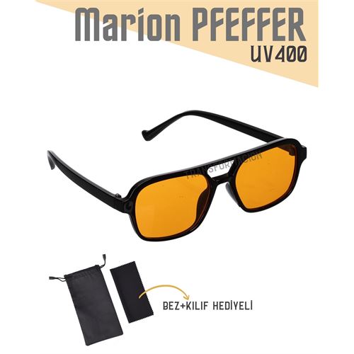 Takaz Global Güneş Gözlüğü MARION PFEFFER Design