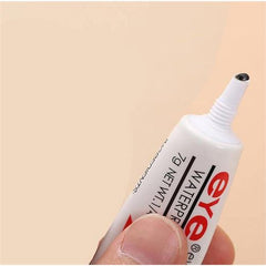 Takaz Global 30 Sn de Takma Kirpik Yapıştırıcı Siyah 3 lü paket