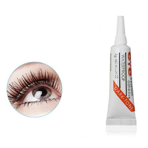 Takaz Global 30 Sn de Takma Kirpik Yapıştırıcı Siyah 3 lü paket