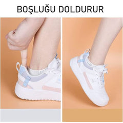 Takaz Global Ayak Vurma Önleyici Daraltıcı Yumuşak Ped 4 lü Set