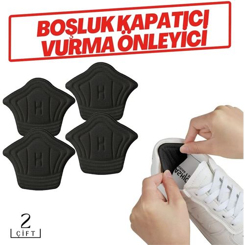 Takaz Global Ayak Vurma Önleyici Daraltıcı Yumuşak Ped 4 lü Set