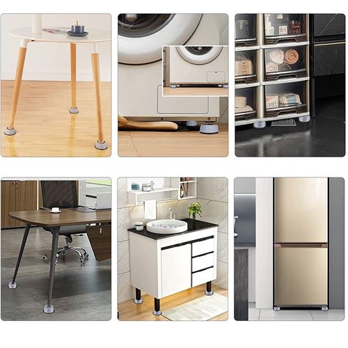 Takaz Global Titreşim Önleyici Kauçuk 8 Adet S.Langston Design