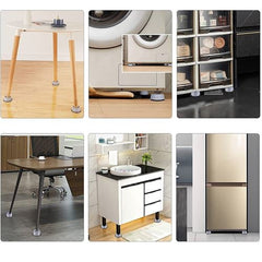 Takaz Global Titreşim Önleyici Kauçuk 8 Adet S.Langston Design