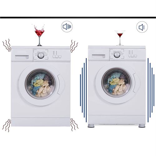 Takaz Global Titreşim Önleyici Kauçuk 8 Adet S.Langston Design