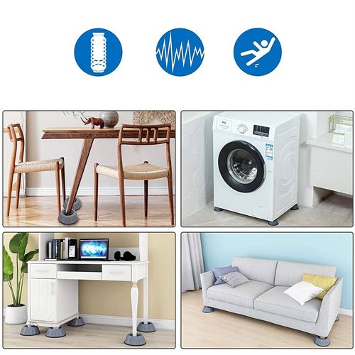 Takaz Global Titreşim Önleyici Kauçuk 8 Adet S.Langston Design