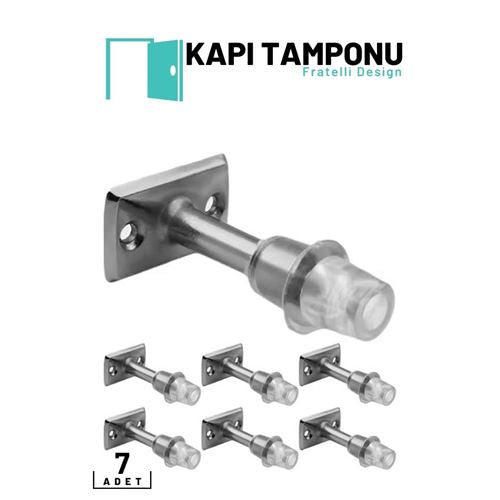 Takaz Global Kapı Tamponu Fratelli Design KROM 7 ADET 718604
