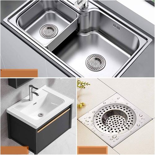 Takaz Global Lavabo Süzgeci 3 ADET