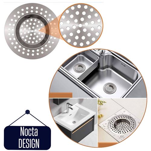 Takaz Global Lavabo Süzgeci 3 ADET