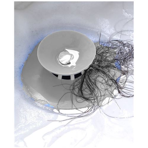 Takaz Global Lavabo Küvet Artık ve Saç Avcısı Design 3 ADET