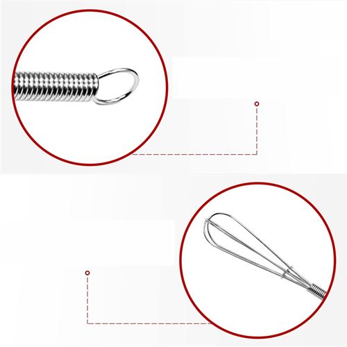 Takaz Global  Mini Çelik Çırpıcı Seti 3 lü Gazzaniga Design