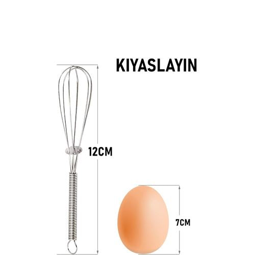 Takaz Global  Mini Çelik Çırpıcı Seti 3 lü Gazzaniga Design