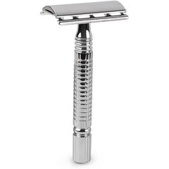 Takaz Global Klasik Tıraş Makinesi Üstten Açmalı Paslanmaz Krom 718636