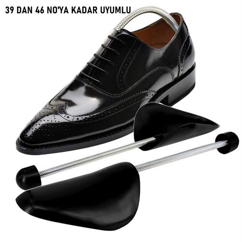 Takaz Global 7 ÇİFT Yaylı Ayakkabı Kalıbı Erkek 39-46 NO S.Borelli Design