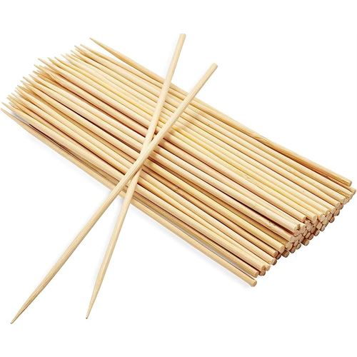 Takaz Global Izgara Çöp Şiş Çubukları 30 cm Bambu 120 Adet