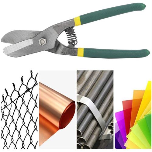 Takaz Global Metal Kesme Teneke Makası