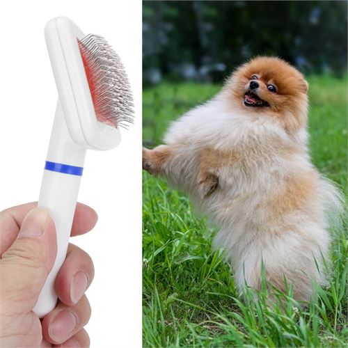 Takaz Global Küçük Köpek Kedi Tarağı Monteiro Design