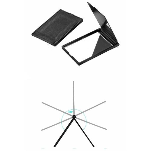 Takaz Global Katlanabilir Mini Çanta Aynası 2 li SET