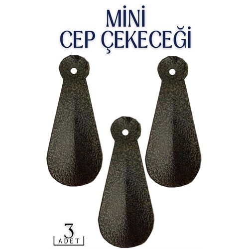 Takaz Global Mini Çocuk ve Cep Çekeceği 3 lü Aile Paketi