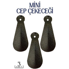 Takaz Global Mini Çocuk ve Cep Çekeceği 3 lü Aile Paketi