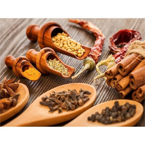 Takaz Global Ahşap Baharat Kaşığı Barnhard Design 18 li PAKET
