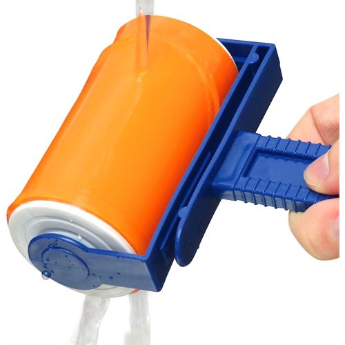 Takaz Global Tüy Tiftik Toplayıcı 6000 Kullanım Tisserant Design 2 li SET