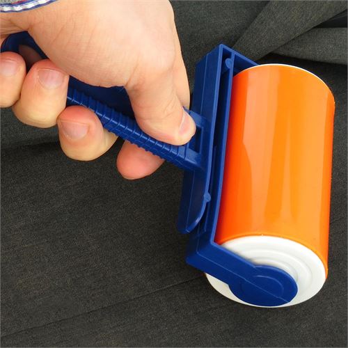 Takaz Global Tüy Tiftik Toplayıcı 6000 Kullanım Tisserant Design 2 li SET