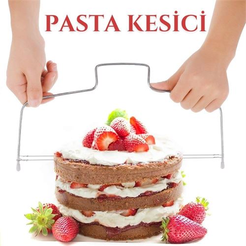 Takaz Global Pasta Hamur Kesici Wesselman Design